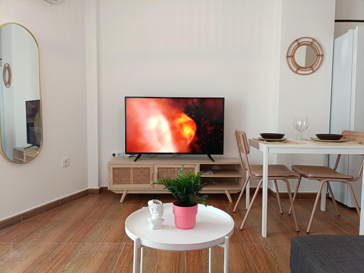Apartamento Happy Street Socuellamos Ngoại thất bức ảnh