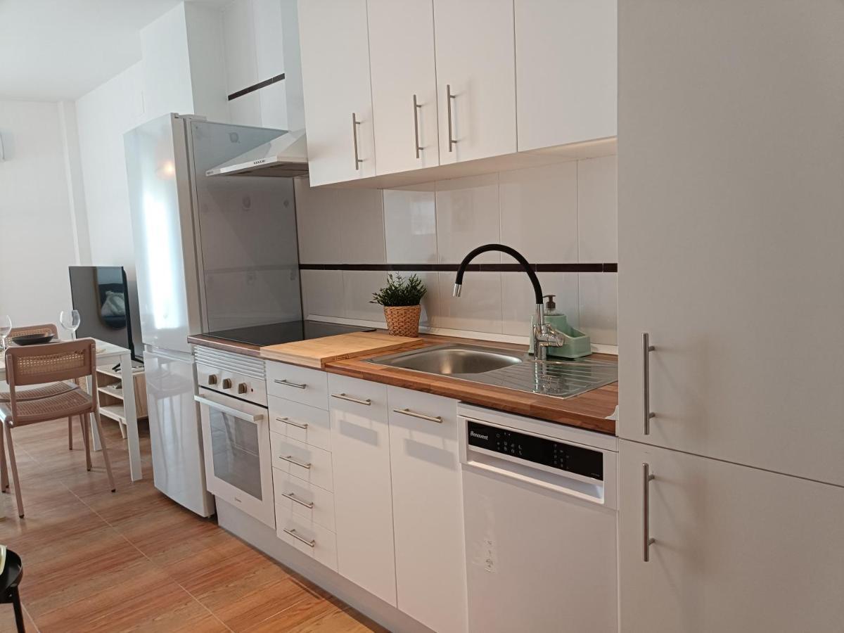 Apartamento Happy Street Socuellamos Ngoại thất bức ảnh