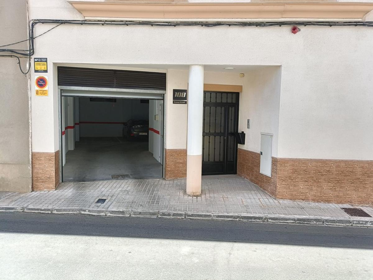 Apartamento Happy Street Socuellamos Ngoại thất bức ảnh