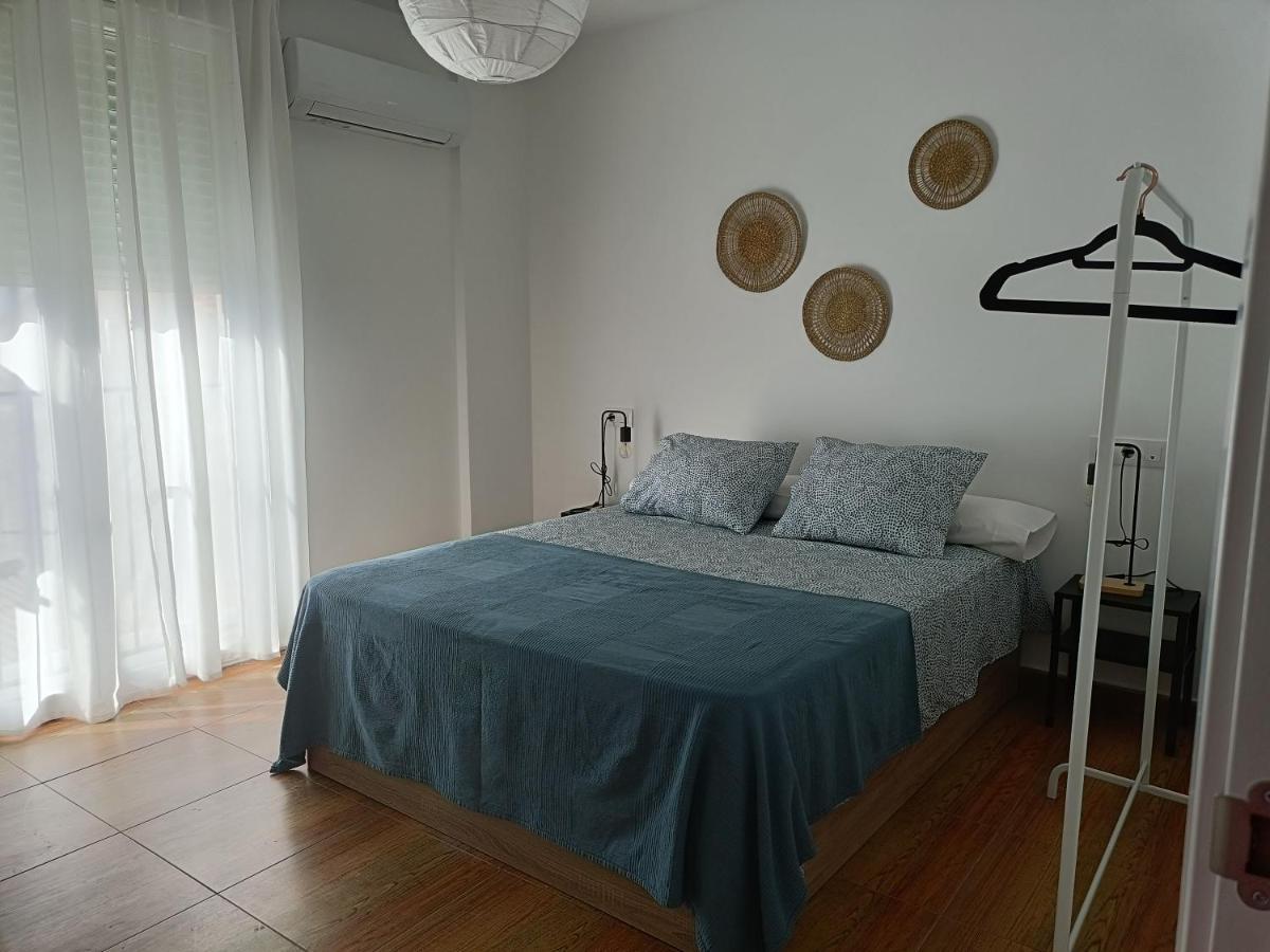 Apartamento Happy Street Socuellamos Ngoại thất bức ảnh