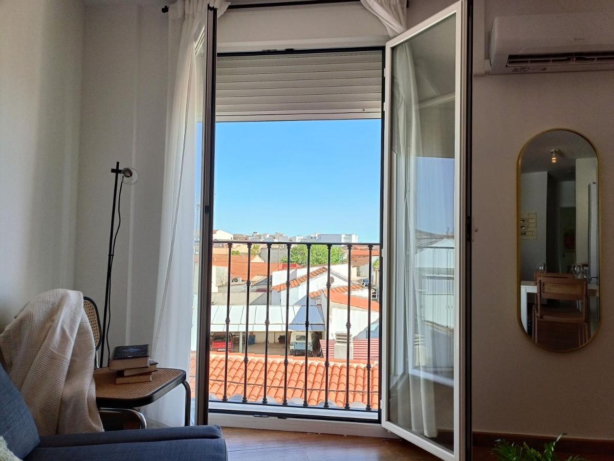 Apartamento Happy Street Socuellamos Ngoại thất bức ảnh
