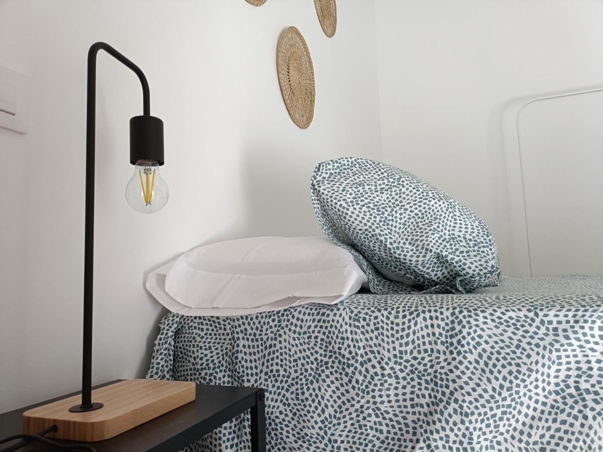 Apartamento Happy Street Socuellamos Ngoại thất bức ảnh