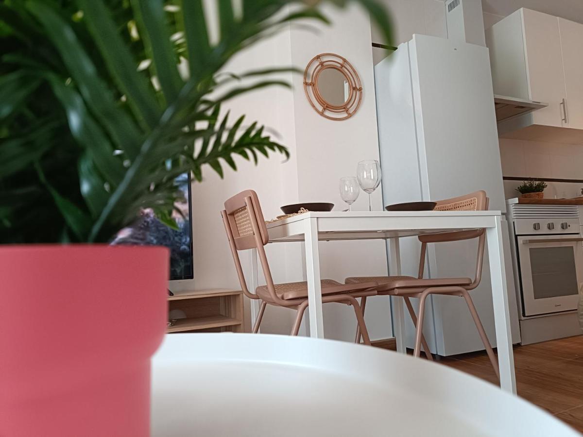 Apartamento Happy Street Socuellamos Ngoại thất bức ảnh