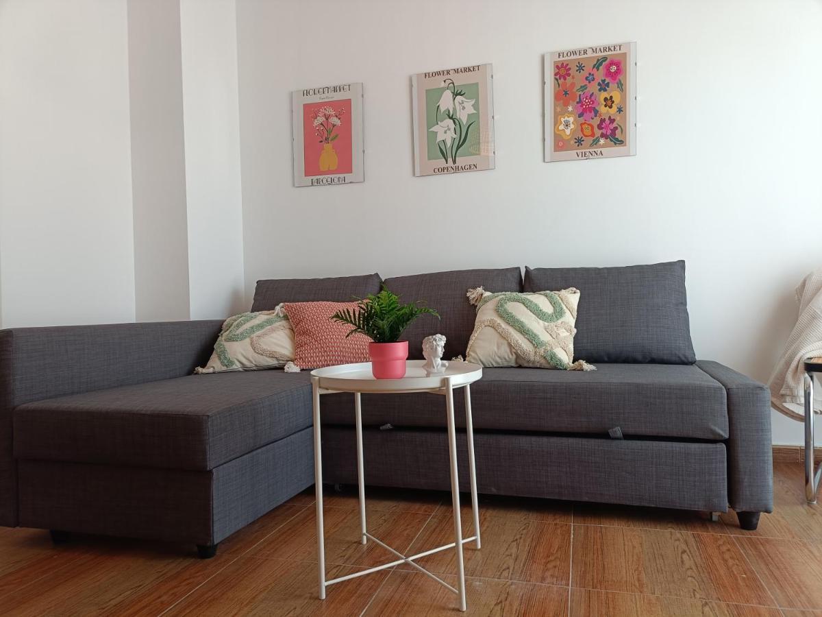 Apartamento Happy Street Socuellamos Ngoại thất bức ảnh