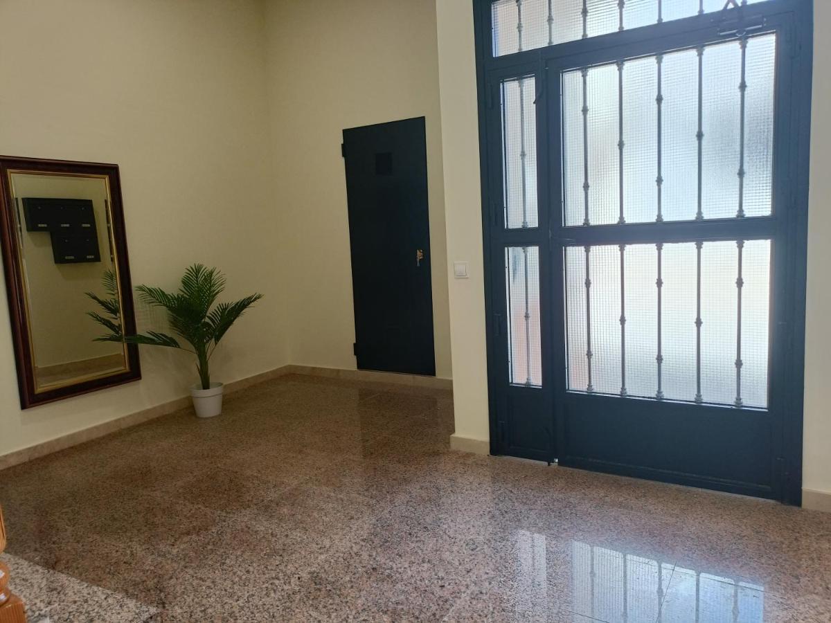 Apartamento Happy Street Socuellamos Ngoại thất bức ảnh
